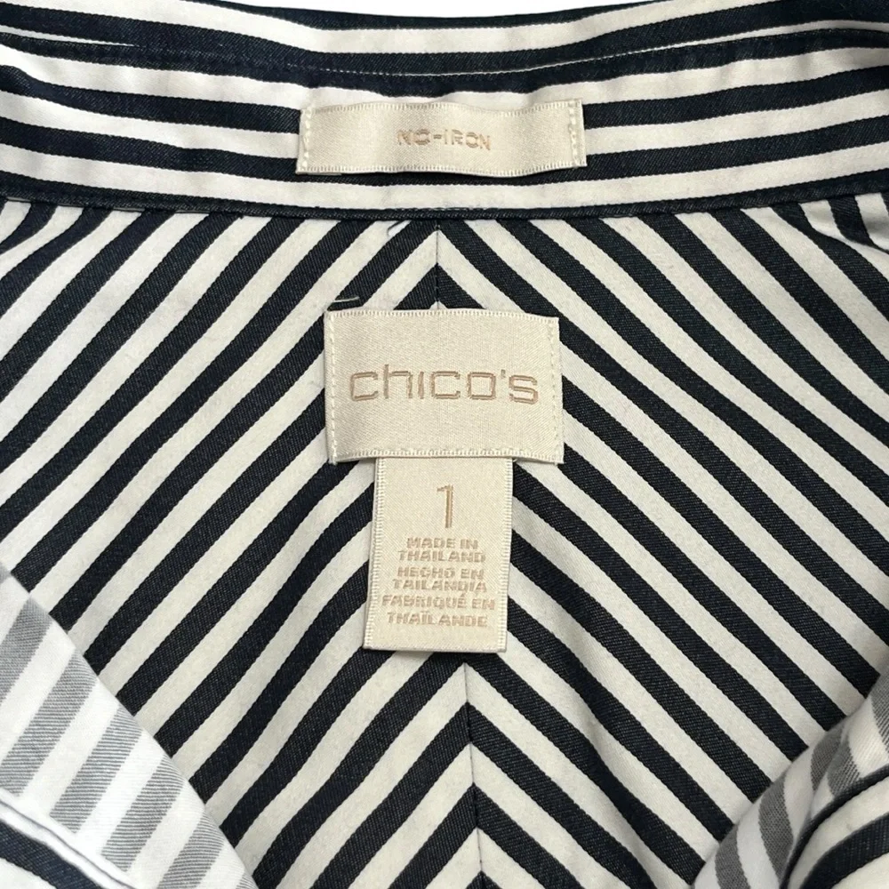 Chicos chico’s striped